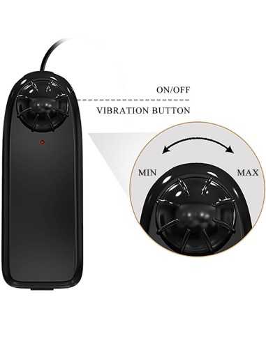 Crazy Bull Emilia Ass Vibrator With Realistic Vagina And Anus Flesh Remote Control