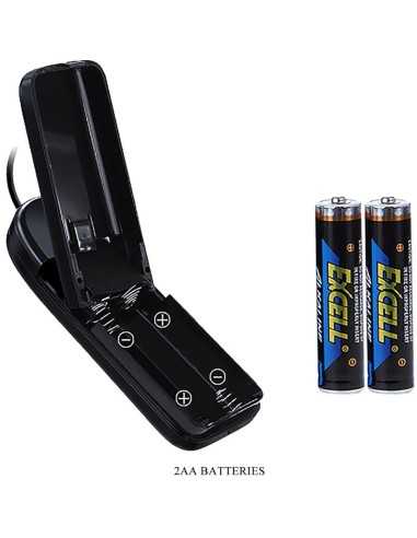 Crazy Bull Emilia Ass Vibrator With Realistic Vagina And Anus Flesh Remote Control