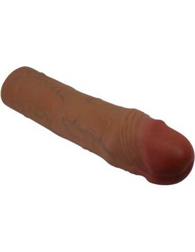 Pretty Love Chane Penis Sleeve With 5 Cm Extension Mulatto