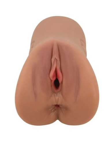 Crazy Bull Scarlet Vagina And Anus Design With A Heart Flesh