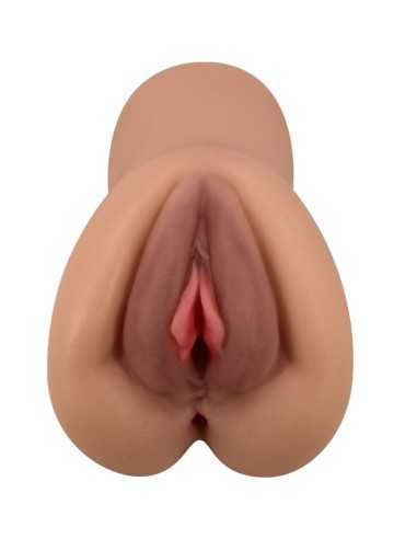 Crazy Bull Eliana Vagina And Anus Mulatto