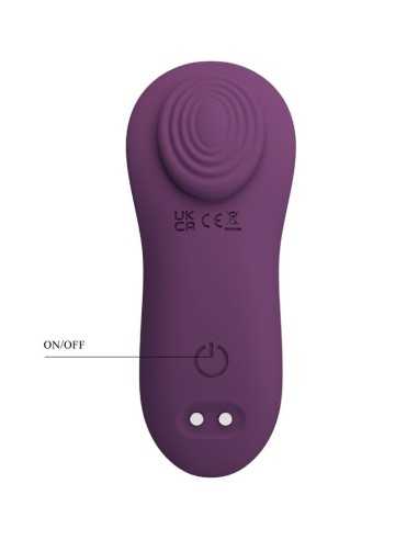 Pretty Love Franz Massager And Vibrator Free App Purple