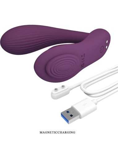 Pretty Love Franz Massager And Vibrator Free App Purple