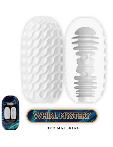 Pretty Love Venus X 15 Silicone Male Masturbators White