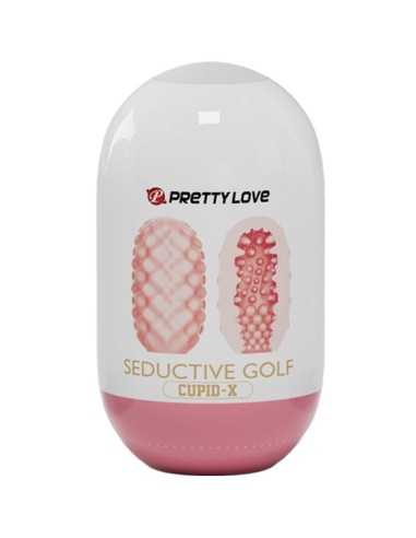 Pretty Love Cupid X Male Masturbator Pink