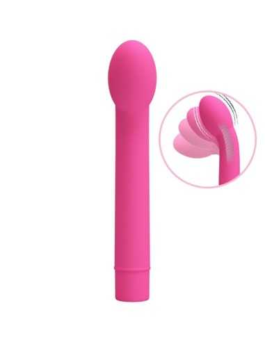 Pretty Love Logan G-Spot Vibrator 10 Vibrations Pink
