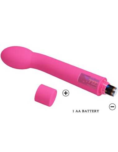 Pretty Love Logan G-Spot Vibrator 10 Vibrations Pink