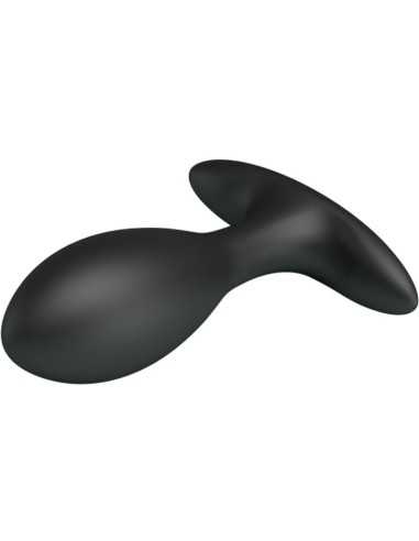 Pretty Love Inflatable Anal Plug Black