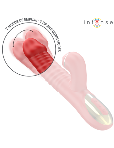 Intense Thalia Vibration & Thrust & Tapping Red