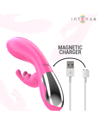 Intense Randall Rabbit Vibrator 10 Vibrations Pink