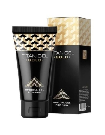 Titan gel gold 50ml - MySexyShop (ES)