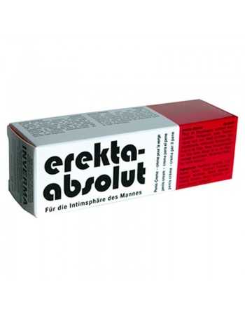 Inverma erekta absolut cream - MySexyShop.eu