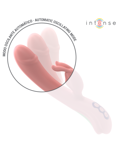 Intense Rachel Rabbit Vibrator 5 Vibrations Pink