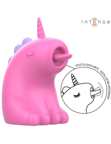Intense Pinkie Stimulator Unicorn Fucsia Intense Pinkie Stimulator Unicorn Fucsia