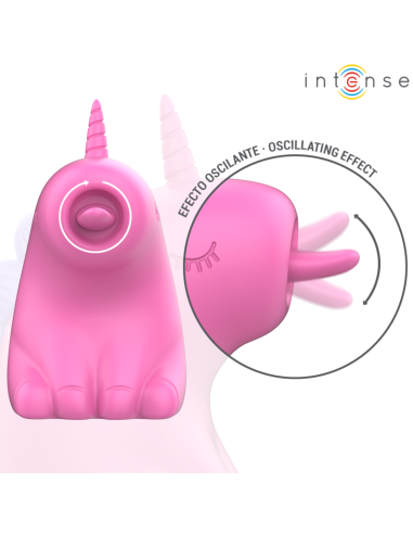Intense Pinkie Stimulator Unicorn Fucsia Intense Pinkie Stimulator Unicorn Fucsia