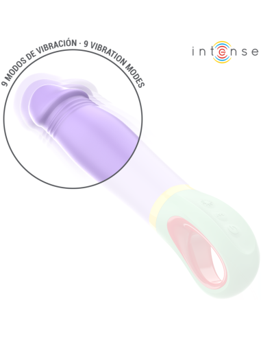 Intense Velma Classic Purple Vibrator