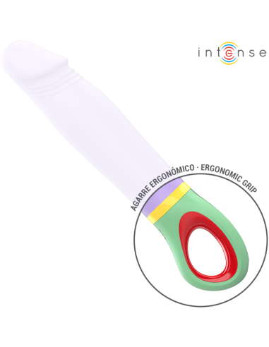 Intense Velma Classic Purple Vibrator