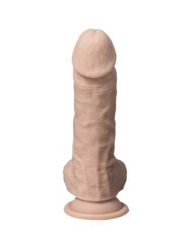 Silexd Model 1 Real Skin Realistic Penis Thermo Reactive 17.8 Cm Flesh