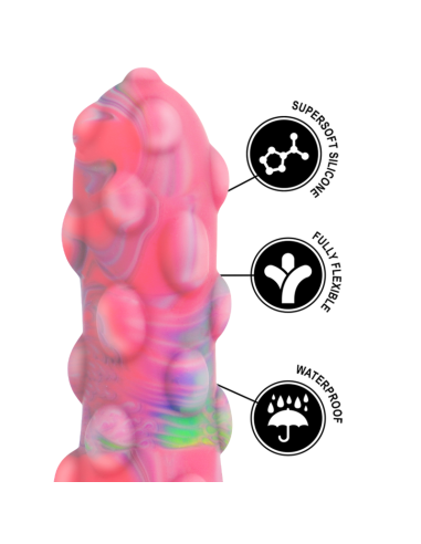 Epic Nixie Dildo Shape-Shifting Spirit