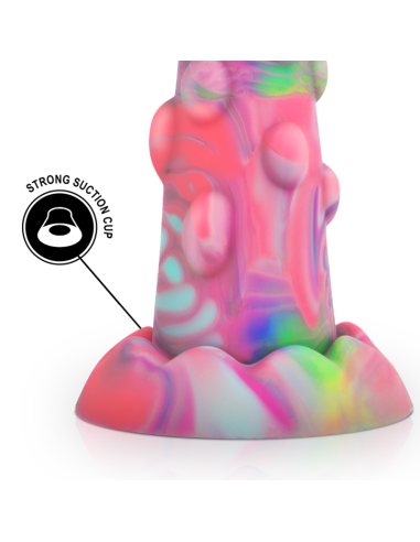 Epic Nixie Dildo Shape-Shifting Spirit