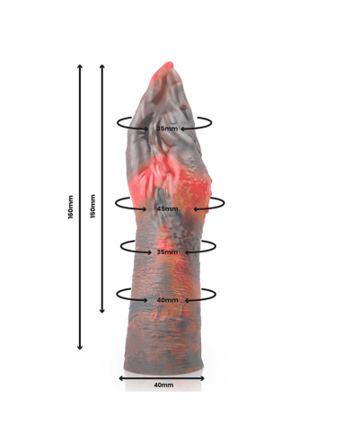 Epic Lilith Dildo Evil Demon S Epic Lilith Dildo Evil Demon S