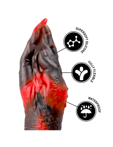 Epic Lilith Dildo Evil Demon M