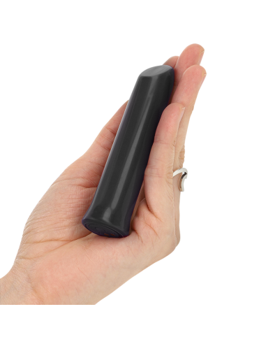 Intense Todrick Clit Stimulating Bullet Black