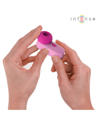 Intense Sabrina Clit Stimulator Pink