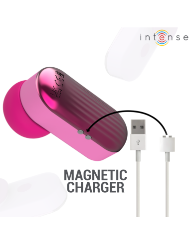 Intense Sabrina Clit Stimulator Pink