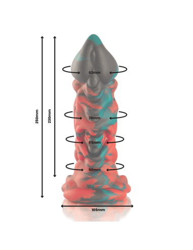 Epic Phobos Dildo Child Of Love And Delight Large Size