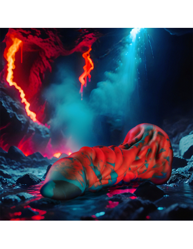 Epic Phobos Dildo Child Of Love And Delight Large Size