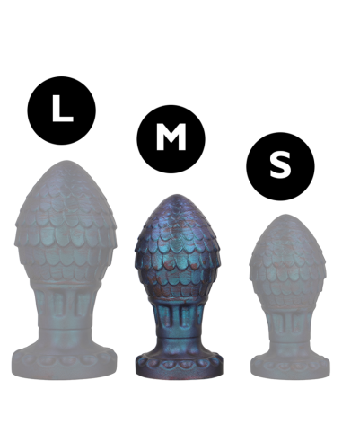 Epic Vrakos Dragon Egg Anal Plug Size M