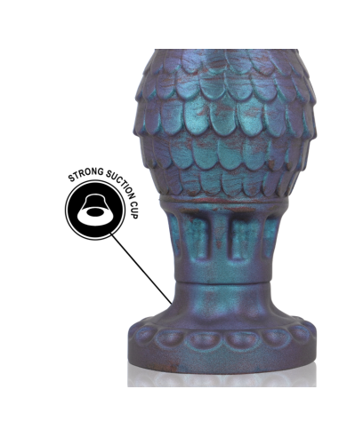 Epic Vrakos Dragon Egg Anal Plug Size S