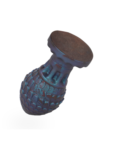 Epic Vrakos Dragon Egg Anal Plug Size S