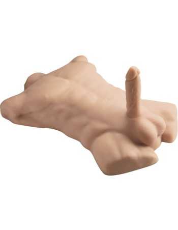 Silexd Apollo L Realistic Male Torso