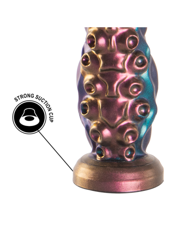 Epic Charybdis Fine Tentacle Dildo Small Size Epic Charybdis Fine Tentacle Dildo Small Size