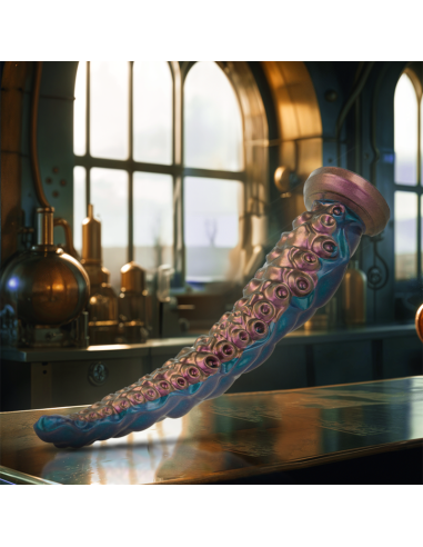 Epic Charybdis Fine Tentacle Dildo Small Size Epic Charybdis Fine Tentacle Dildo Small Size