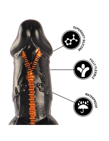 Epic Deimos Dildo Power Of Ecstasy