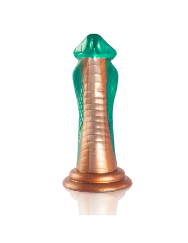 Epic Python Dildo Cobra Green Epic Python Dildo Cobra Green