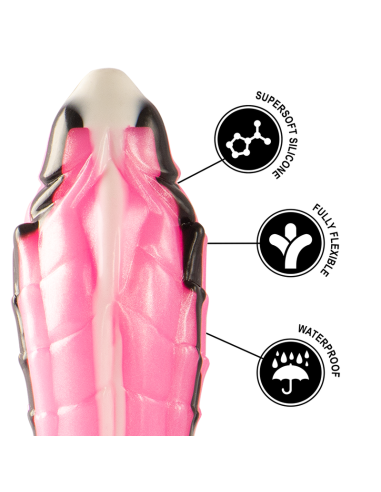 Epic Triton Dildo The Strength Of The Reptile