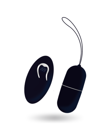 Intense Flippy I Vibrating Egg with Remote Control | MySexyShop