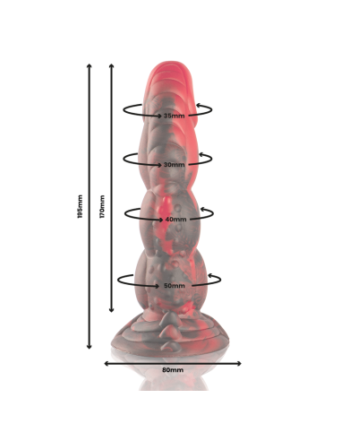 Epic Ares Dildo Fighting Passion Epic Ares Dildo Fighting Passion