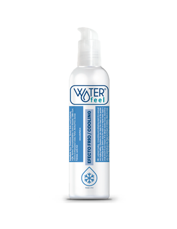 Waterfeel Cooling Lube - MySexyShop.eu