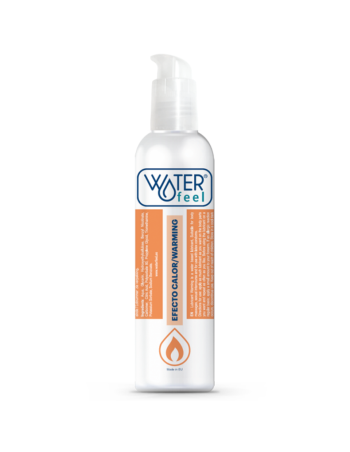 Waterfeel Warming Lube - MySexyShop.eu
