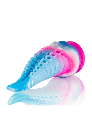 Epic Phorcys Blue Tentacle Dildo Big Size Epic Phorcys Blue Tentacle Dildo Big Size