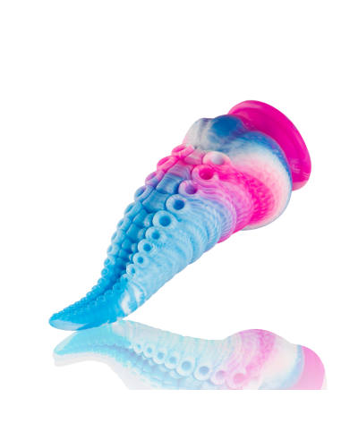 Epic Phorcys Blue Tentacle Dildo Big Size Epic Phorcys Blue Tentacle Dildo Big Size