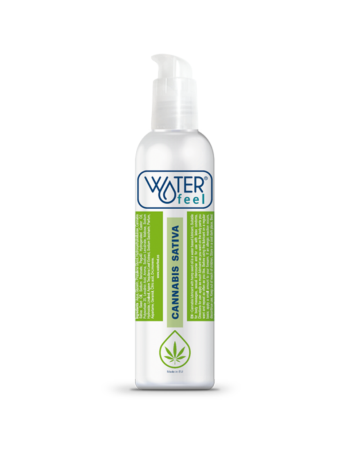 Waterfeel Cannabis Lube - MySexyShop.eu