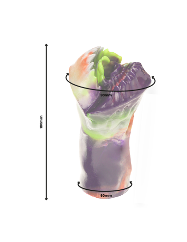 Epic Brontes Cyclops Male Masturbator