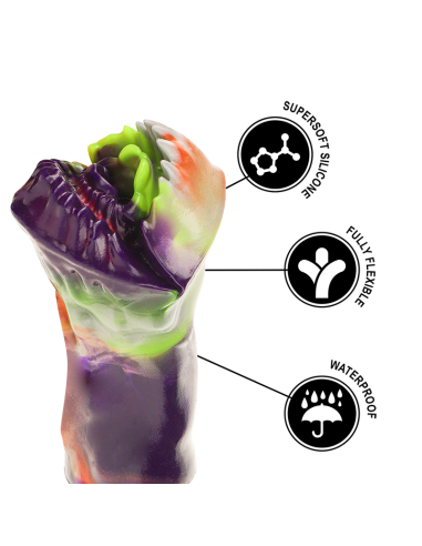 Epic Brontes Cyclops Male Masturbator