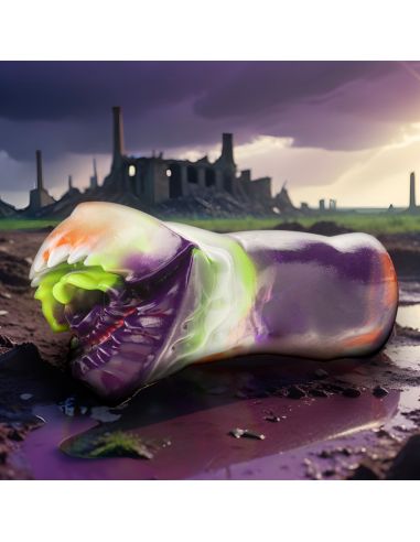 Epic Brontes Cyclops Male Masturbator